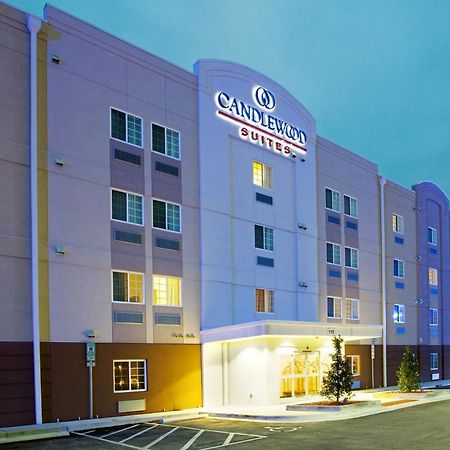 Candlewood Suites Jacksonville By Ihg المظهر الخارجي الصورة