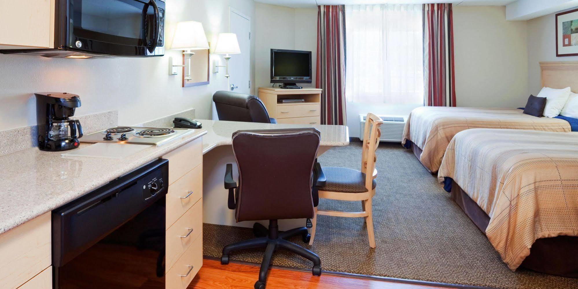 Candlewood Suites Jacksonville By Ihg المظهر الخارجي الصورة