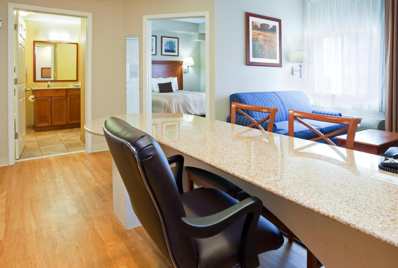 Candlewood Suites Jacksonville By Ihg المظهر الخارجي الصورة