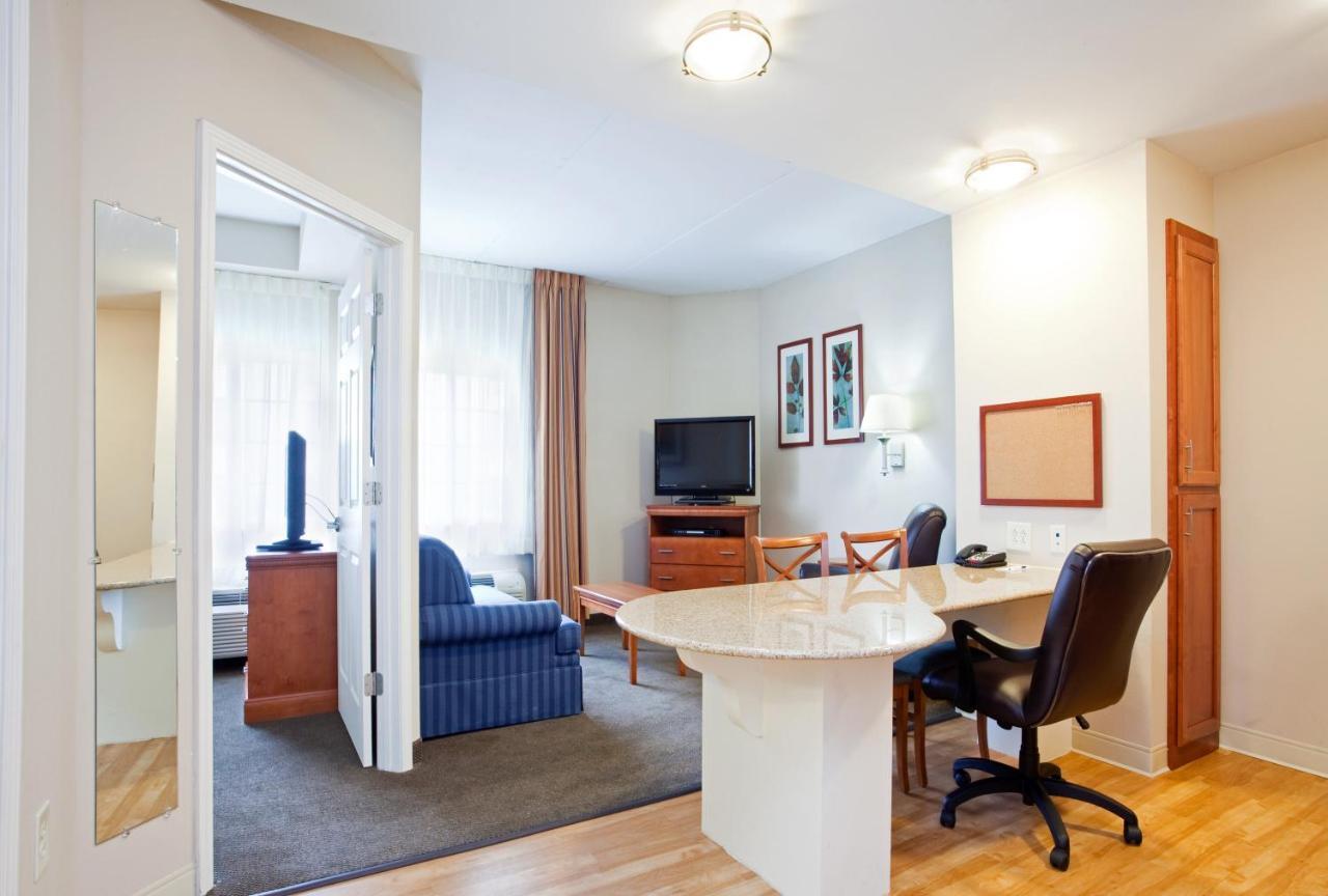 Candlewood Suites Jacksonville By Ihg المظهر الخارجي الصورة