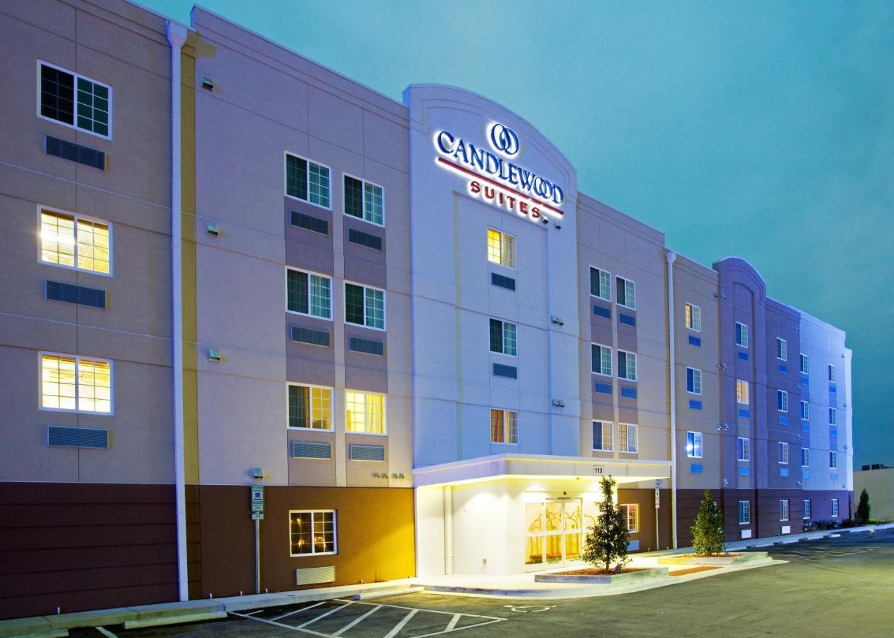 Candlewood Suites Jacksonville By Ihg المظهر الخارجي الصورة