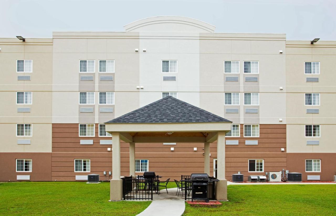 Candlewood Suites Jacksonville By Ihg المظهر الخارجي الصورة