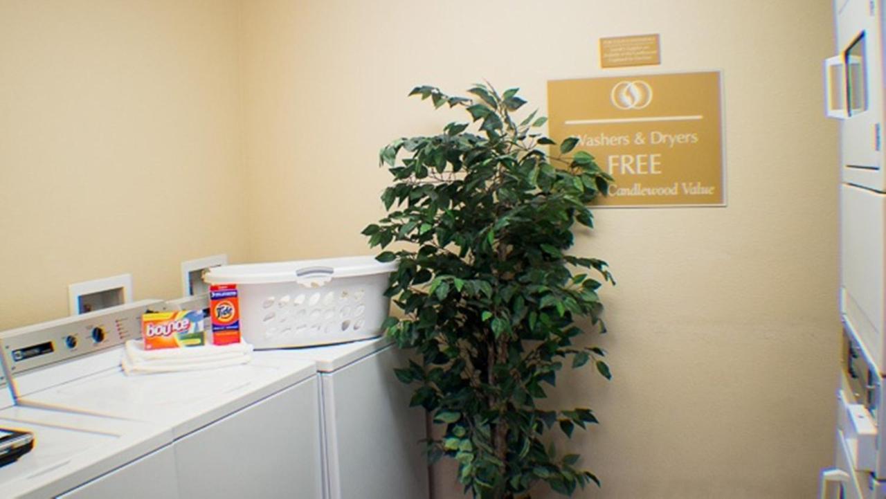 Candlewood Suites Jacksonville By Ihg المظهر الخارجي الصورة