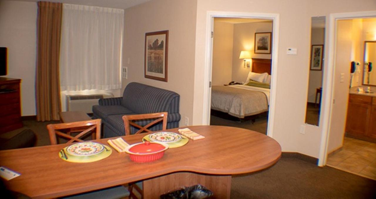 Candlewood Suites Jacksonville By Ihg المظهر الخارجي الصورة